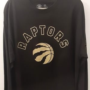 Drake Night Toronto Raptors Sweater